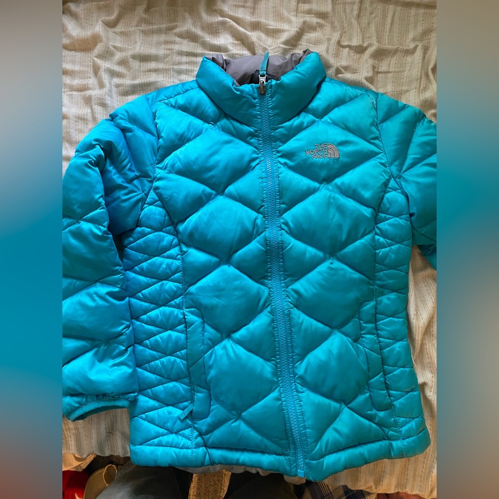 Girls Columbia Winter Jacket